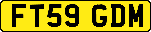 FT59GDM