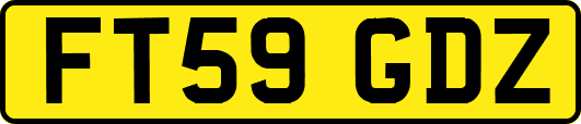 FT59GDZ