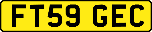 FT59GEC