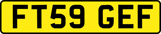 FT59GEF