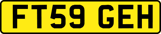 FT59GEH