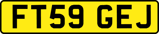 FT59GEJ