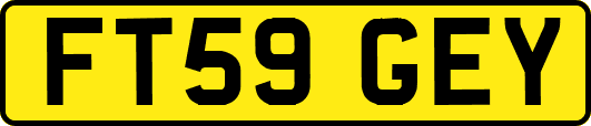 FT59GEY