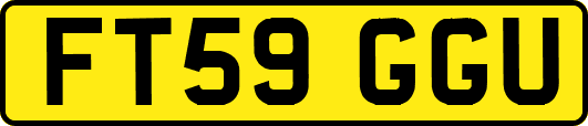 FT59GGU