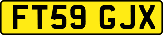 FT59GJX
