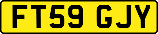 FT59GJY