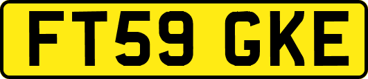 FT59GKE