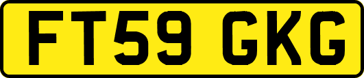 FT59GKG