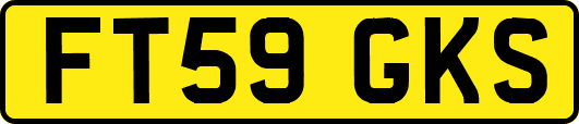 FT59GKS