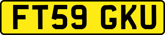 FT59GKU