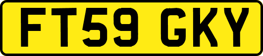 FT59GKY