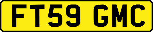 FT59GMC