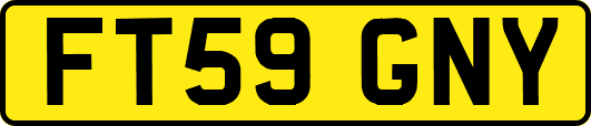 FT59GNY