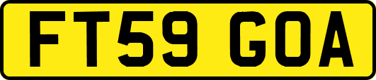 FT59GOA