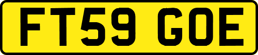 FT59GOE