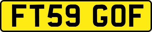FT59GOF