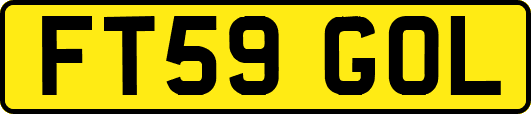 FT59GOL
