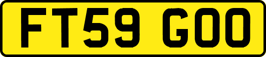 FT59GOO