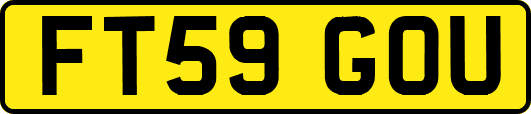 FT59GOU