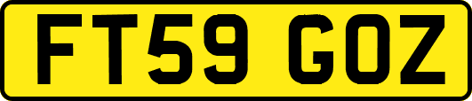 FT59GOZ