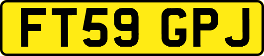 FT59GPJ