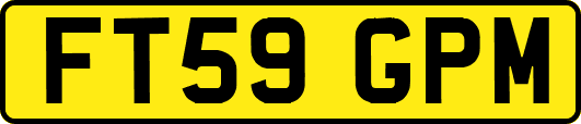 FT59GPM