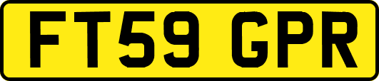 FT59GPR