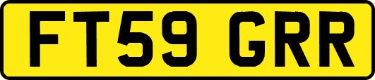 FT59GRR