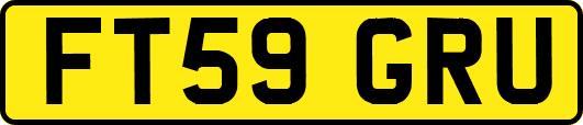 FT59GRU