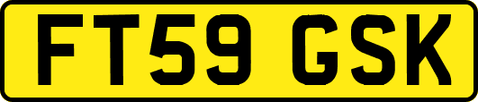 FT59GSK