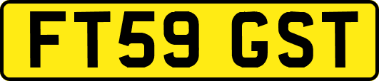 FT59GST
