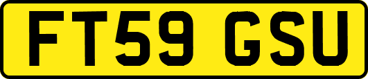 FT59GSU