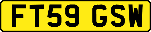 FT59GSW
