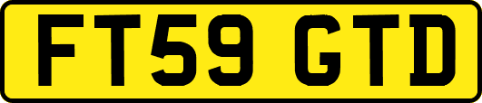 FT59GTD