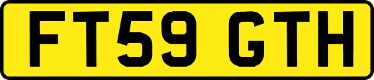 FT59GTH