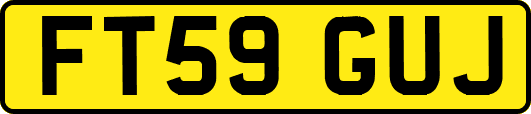 FT59GUJ