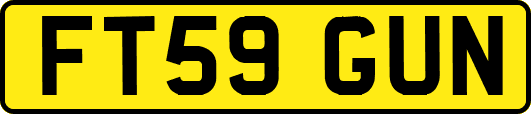 FT59GUN