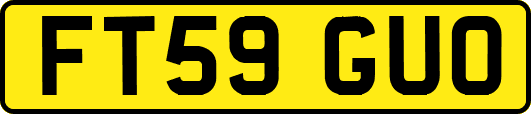 FT59GUO