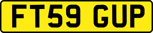 FT59GUP