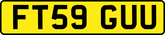 FT59GUU