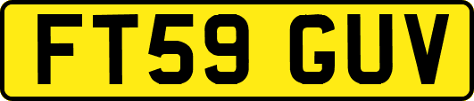 FT59GUV