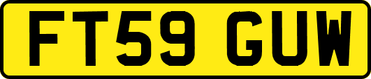 FT59GUW