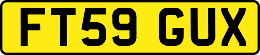 FT59GUX