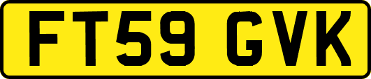 FT59GVK