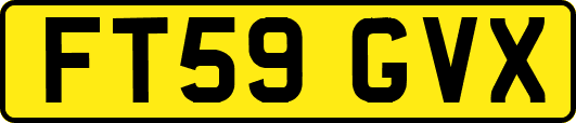 FT59GVX