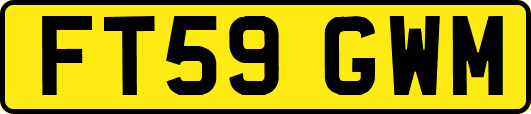 FT59GWM