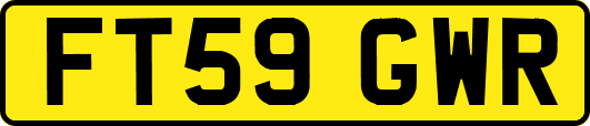 FT59GWR