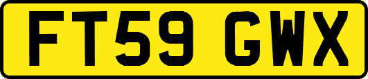 FT59GWX