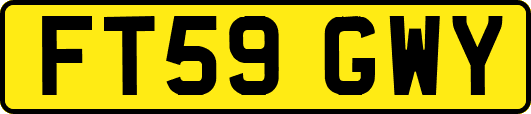 FT59GWY