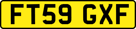 FT59GXF